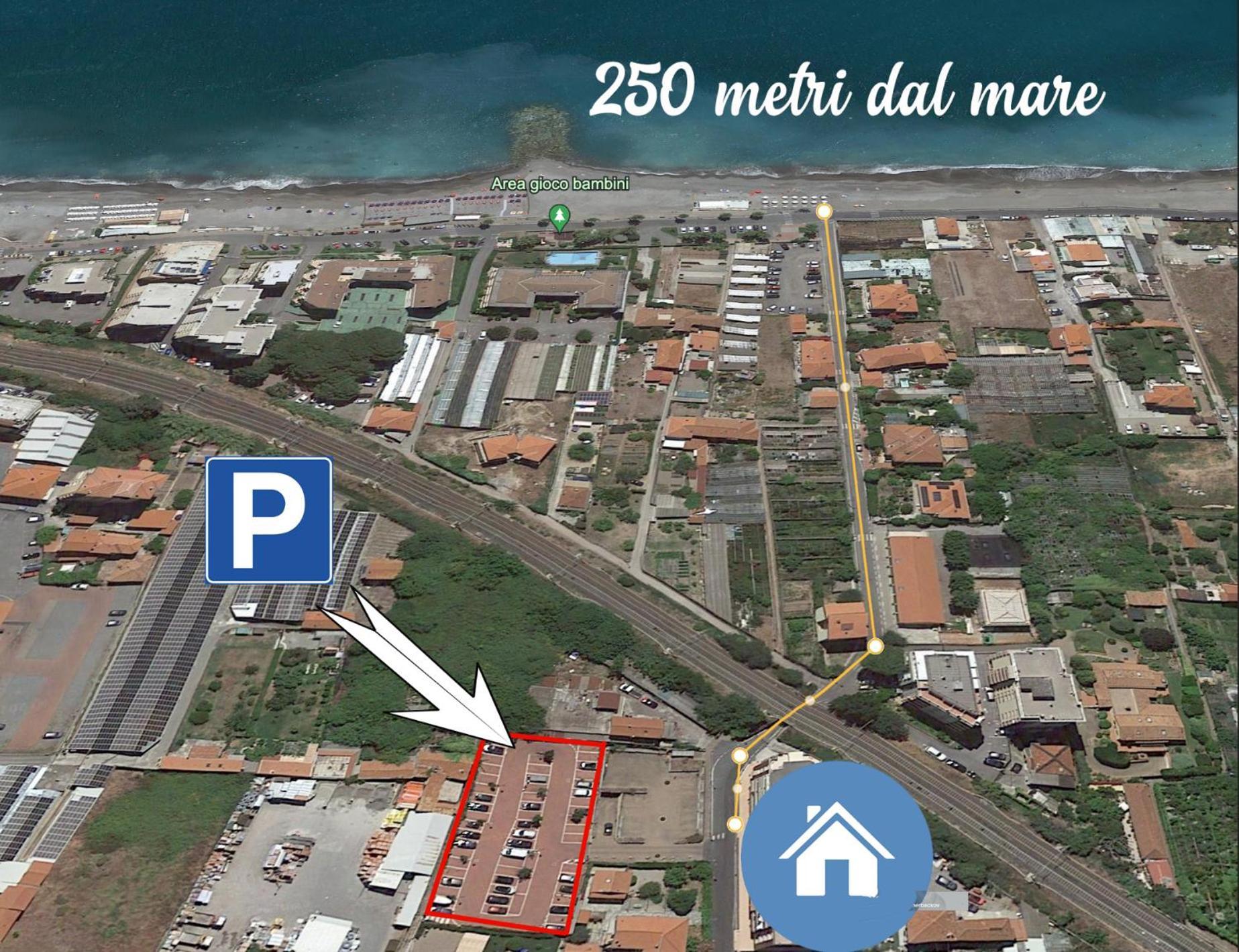 Appartamento Casa Mare - 250M Dalla Spiaggia Vallecrosia Esterno foto