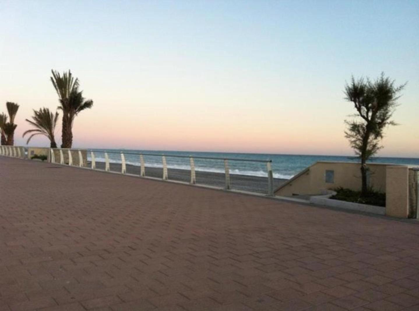 Appartamento Casa Mare - 250M Dalla Spiaggia Vallecrosia Esterno foto